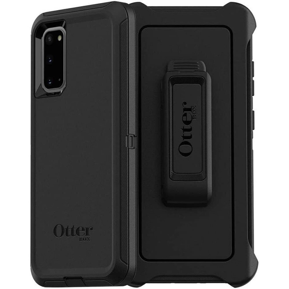 OtterBox Defender Series SCREENLESS Edition Case for Galaxy S20 / Galaxy…